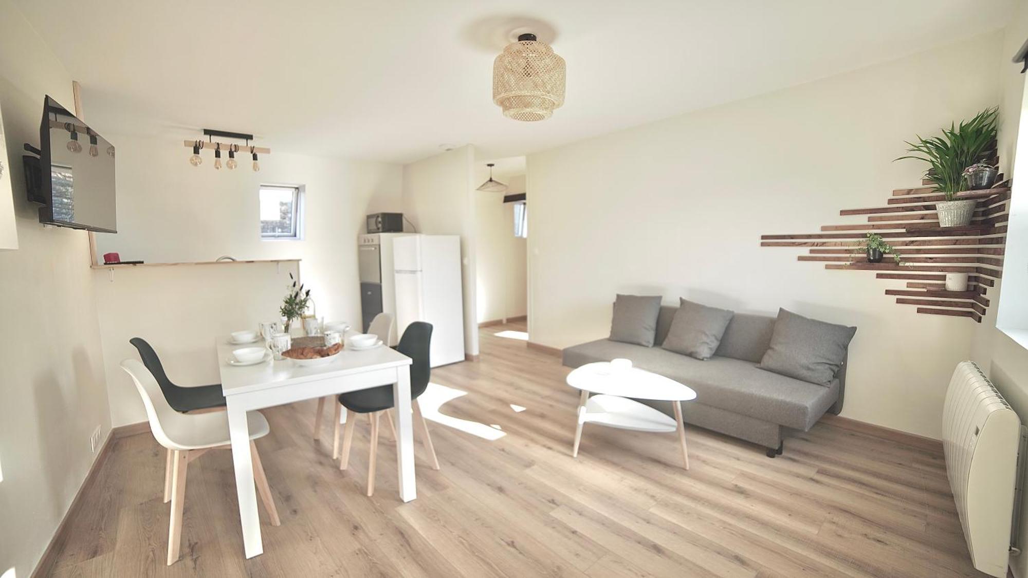 Havre Cosy Διαμέρισμα Orthez Εξωτερικό φωτογραφία